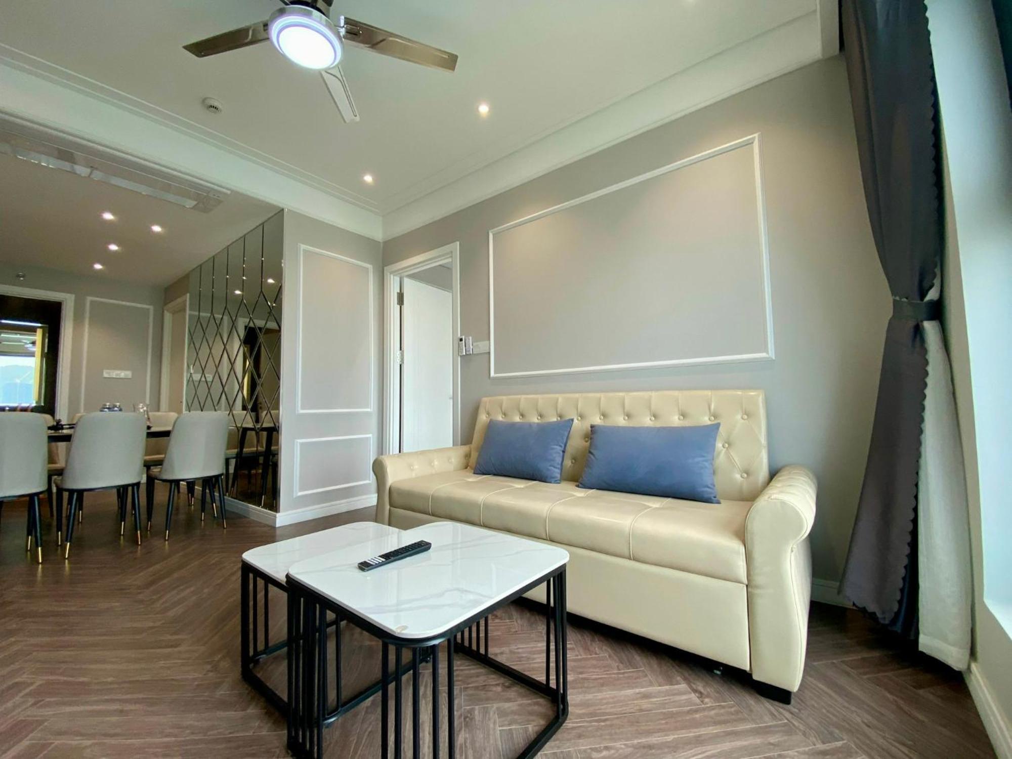 Altara Can Ho 2Pn 70M2 Tp Quy Nhon #11 Экстерьер фото