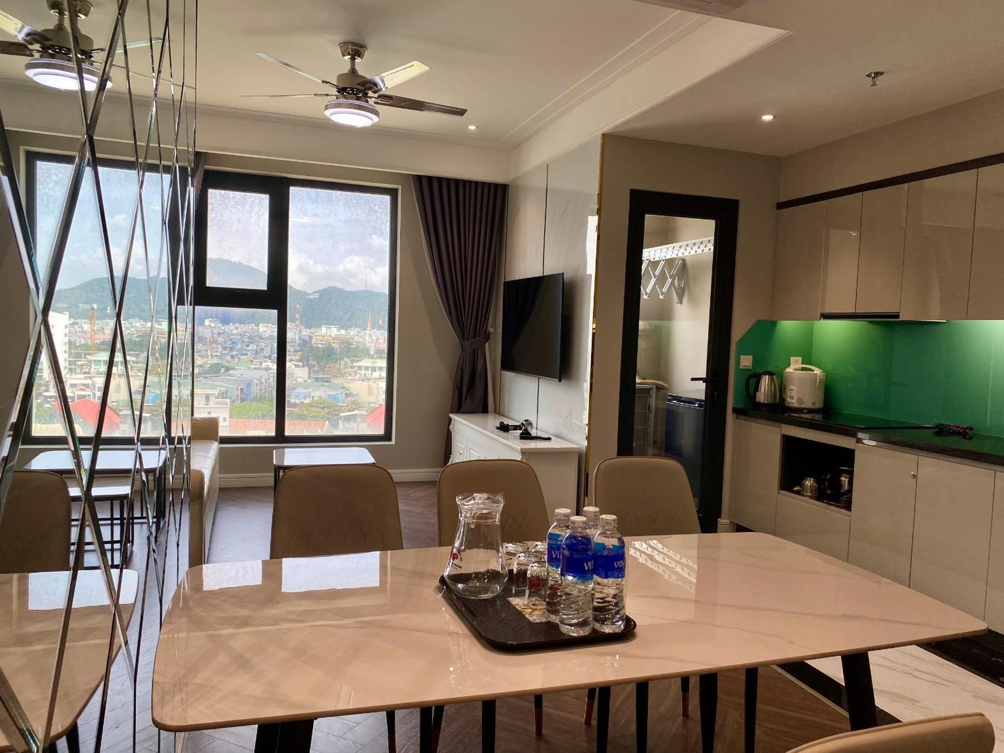 Altara Can Ho 2Pn 70M2 Tp Quy Nhon #11 Экстерьер фото